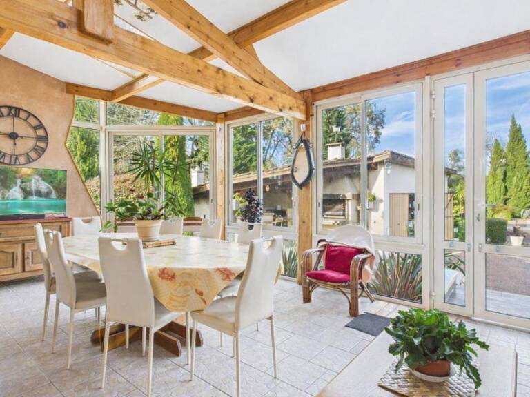 Maison À Vendre de 150 m² + dépendances de 80 m² + piscine — photo 1