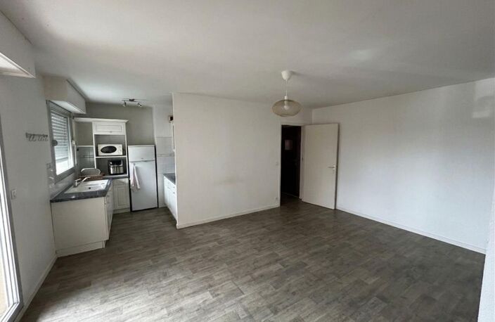 Appartement T2 bis / T3 de 51m² à Bordeaux Fondaudège / Jardin Public / Tivoli — photo 3
