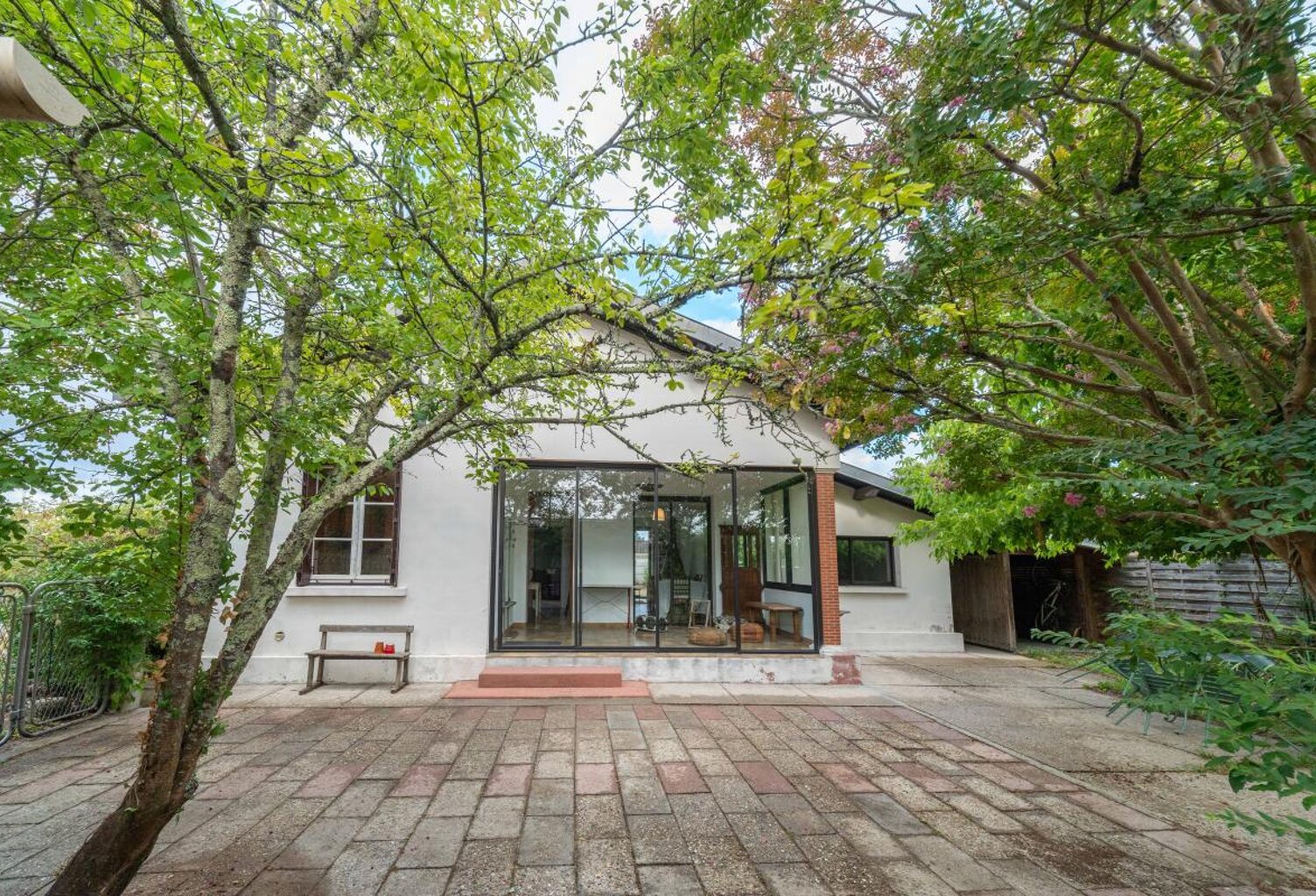 Maison familiale à Gujan-Mestras – 3 chambres, véranda, jardin et double exposition — photo 1