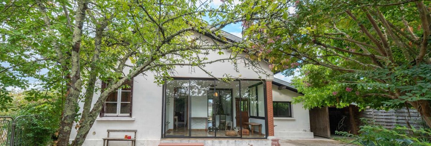 Maison 4 Pièces 80 m² à vendre à Gujan-Mestras (33470)