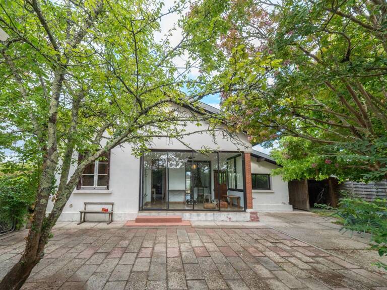 Maison familiale à Gujan-Mestras – 3 chambres, véranda, jardin et double exposition — photo 1