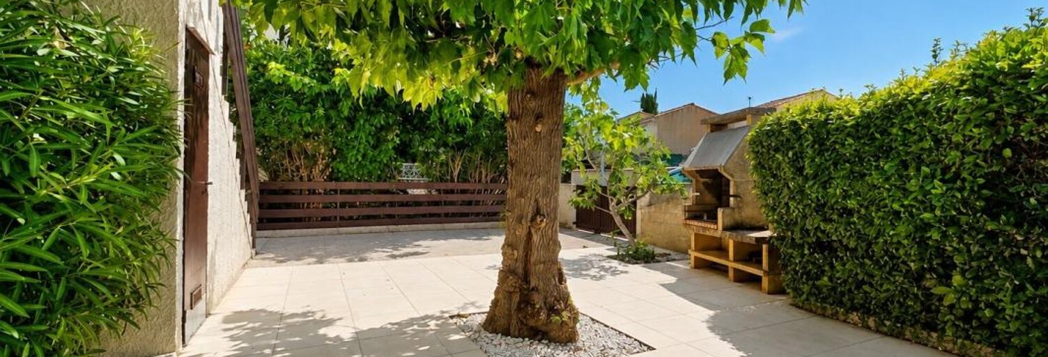Maison 3 Pièces 52 m² à louer à Agde (34300)