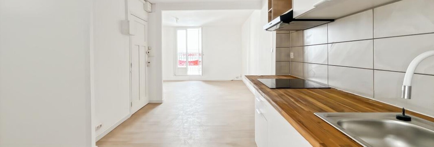Appartement 2 Pièces 45 m² à vendre à Béziers (34500)