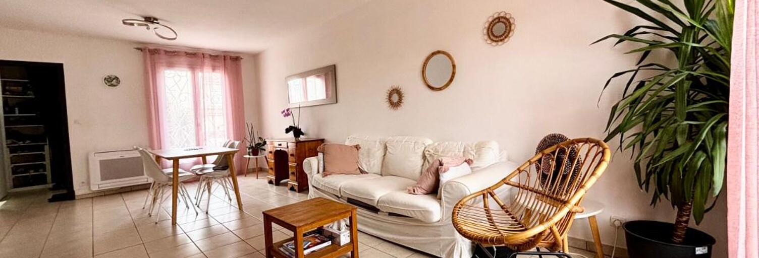 Maison 4 Pièces 86 m² à vendre à Balaruc-les-Bains (34540)