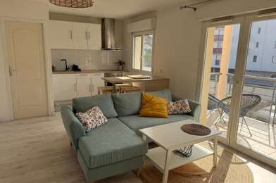 Appartement 2 pièces 650 €