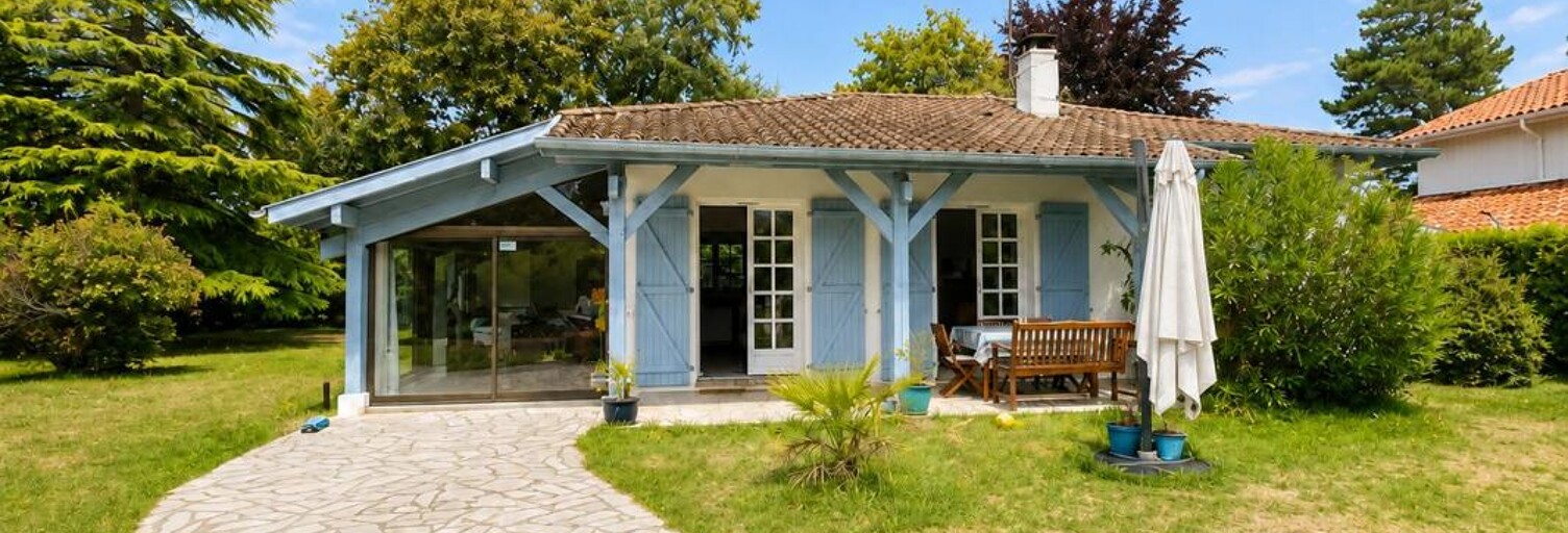 Maison 4 Pièces 122 m² à louer à Seignosse (40510)