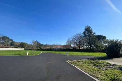 Terrain  294000 €