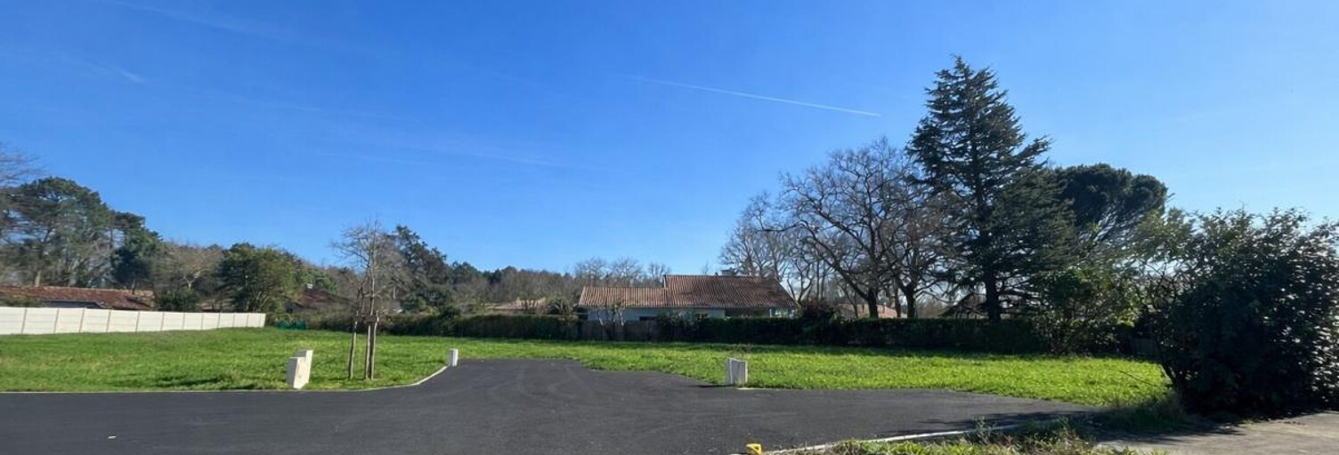 Terrain  730 m² à vendre à Tosse (40230)