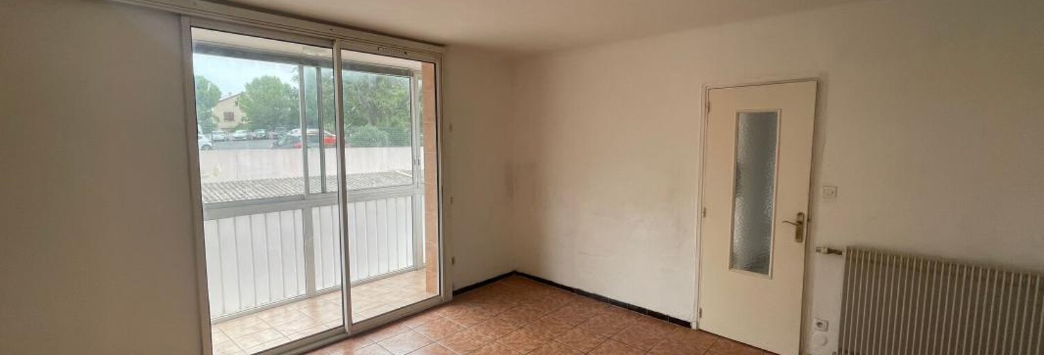 Appartement 2 Pièces 40 m² à vendre à La Seyne-sur-Mer (83500)