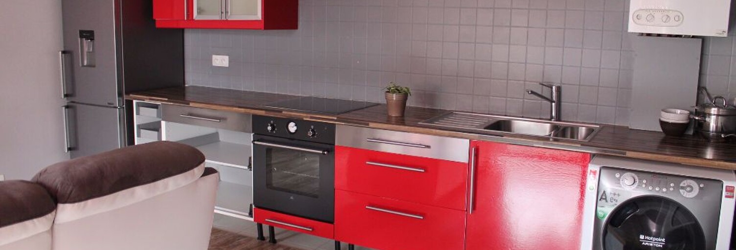 Appartement 2 Pièces 33 m² à vendre à Maizières-lès-Metz (57280)