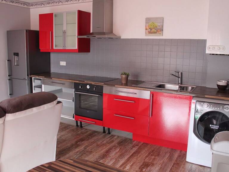 MAIZIÈRES-LÈS-METZ – F2 DE 34M² – TERRASSE 15,5 M² – PARKING — photo 1