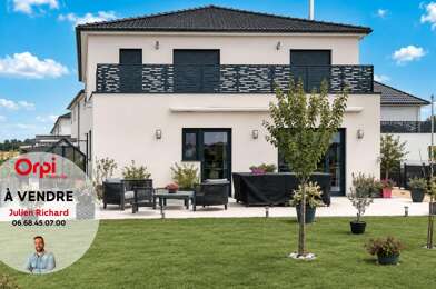 Maison 7 pièces 655000 €