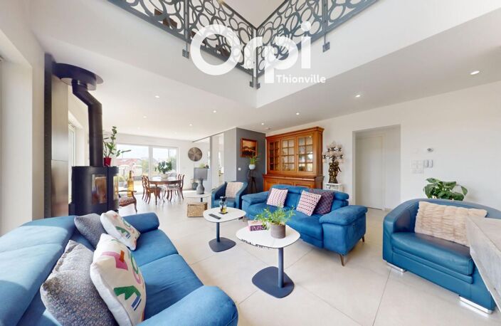Maison de 176 M² d'une construction de 2022 sur 6.82 ares avec 4 chambres + bureau — photo 5