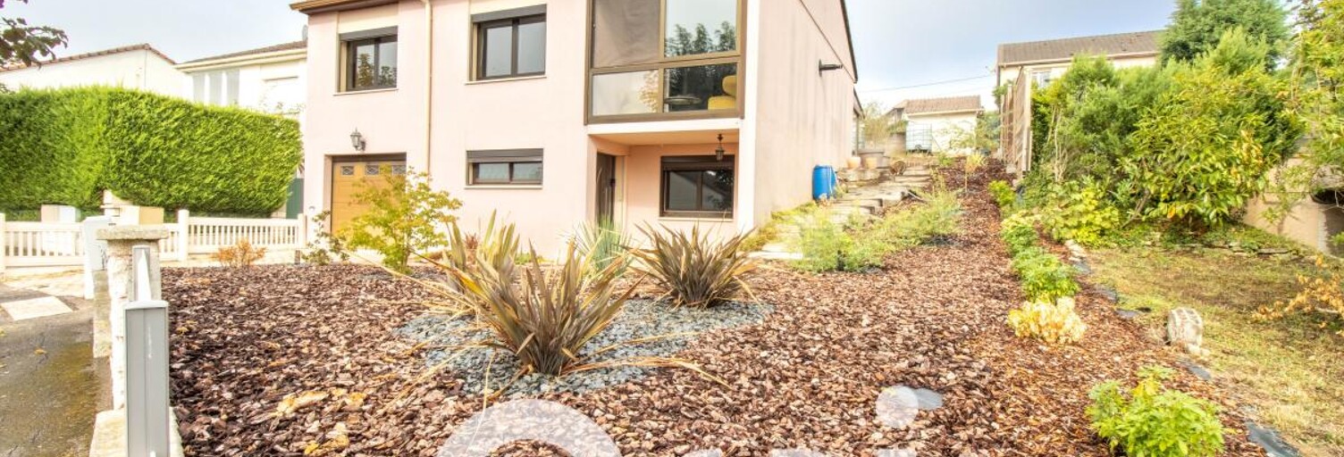 Maison 4 Pièces 120 m² à vendre à Varangéville (54110)