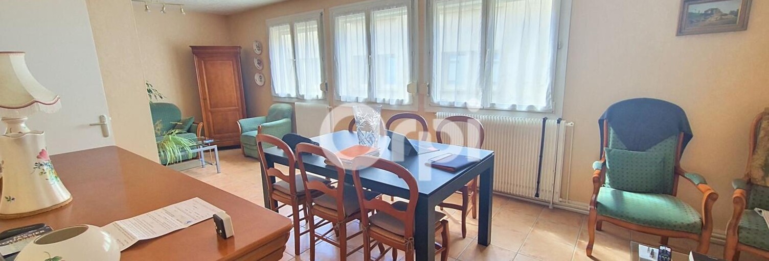 Appartement 5 Pièces 77 m² à vendre à Maxéville (54320)