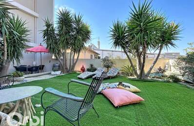 Fréjus – T3 avec jardin, 2 terrasses, garage et parking — photo du bien