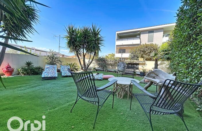 Fréjus – T3 avec jardin, 2 terrasses, garage et parking — photo 2
