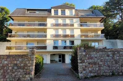Appartement À Vendre à Sainte Adresse avec balcon, ascenseur et exposé sud et 2 chambres — photo du bien