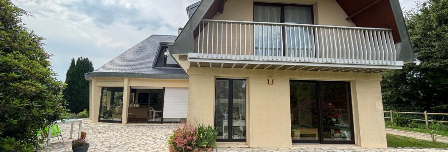 Maison 5 Pièces 220 m² à vendre à Manéglise (76133)