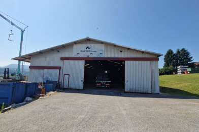 Local industriel  3500 €