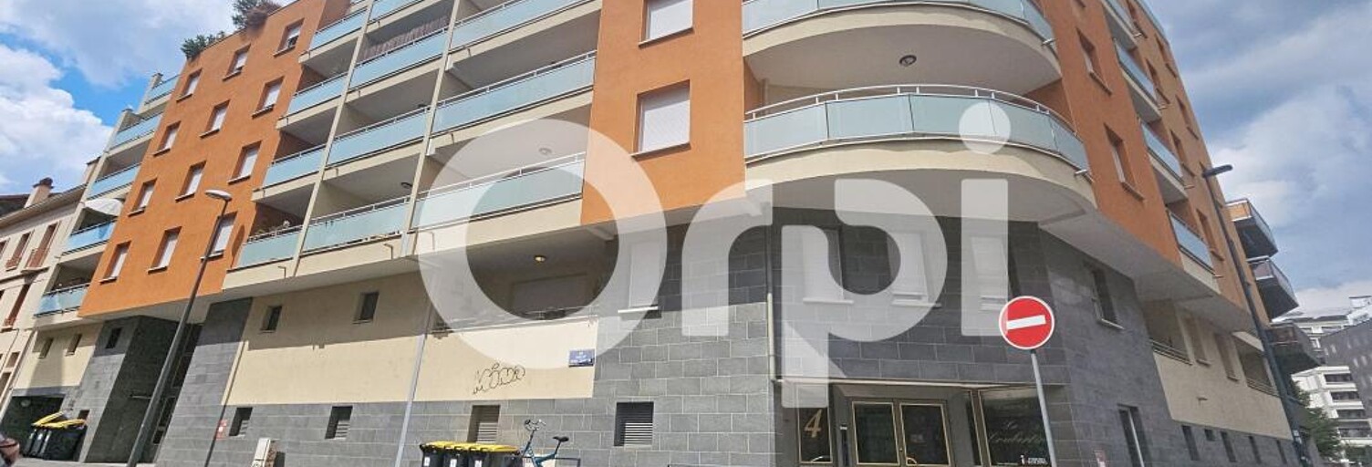 Appartement 3 Pièces 75 m² à vendre à Clermont-Ferrand (63000)