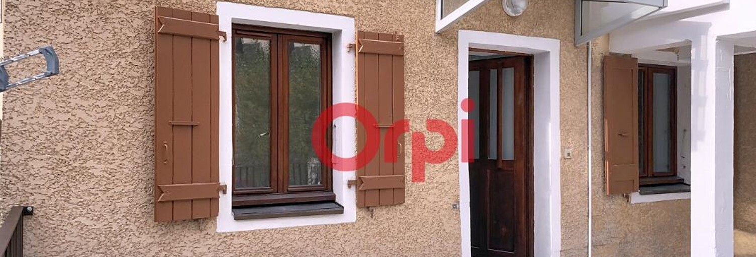 Appartement 3 Pièces 40 m² à louer à La Roche-sur-Foron (74800)