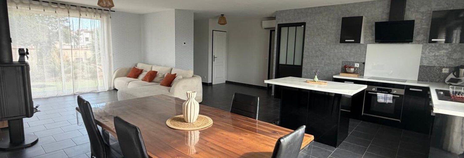 Maison 5 Pièces 112 m² à louer à Labruguière (81290)