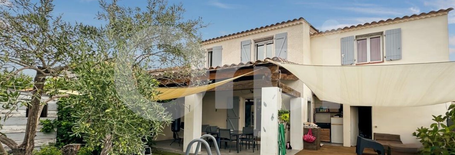 Maison 6 Pièces 115 m² à vendre à La Crau (83260)