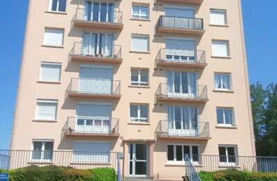   À VENDRE – APPARTEMENT MEUBLÉ – LIMOGES SECTEUR OUEST — photo du bien