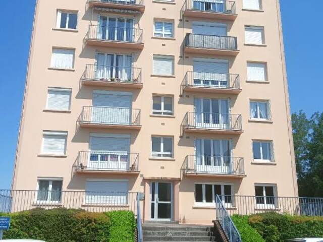   À VENDRE – APPARTEMENT MEUBLÉ – LIMOGES SECTEUR OUEST — photo du bien