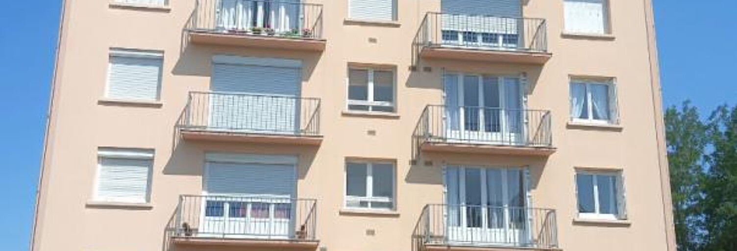 Appartement 1 Pièce 27 m² à vendre à Limoges (87000)
