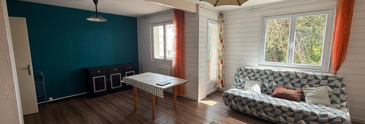 Appartement 3 Pièces 67 m² à louer à Montpellier (34090)