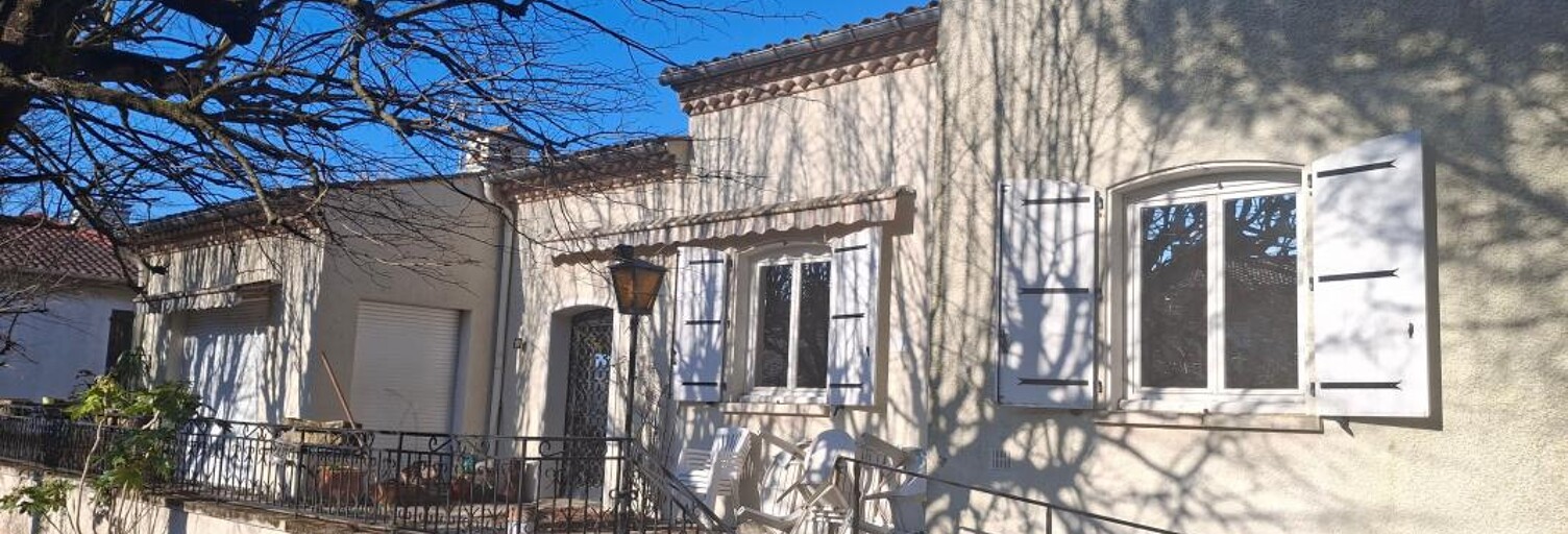Maison 5 Pièces 140 m² à vendre à Aussillon (81200)