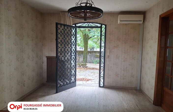 AUSSILLON Maison de plain-pied (140 m²) sur sous-sol complet — photo 3