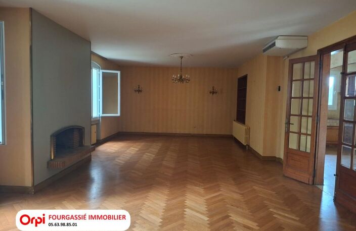 AUSSILLON Maison de plain-pied (140 m²) sur sous-sol complet — photo 4
