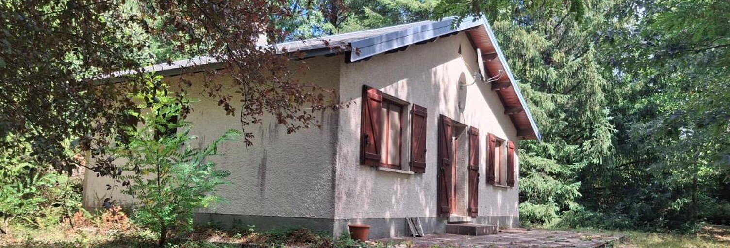 Maison 3 Pièces 57 m² à vendre à Pradelles-Cabardès (11380)