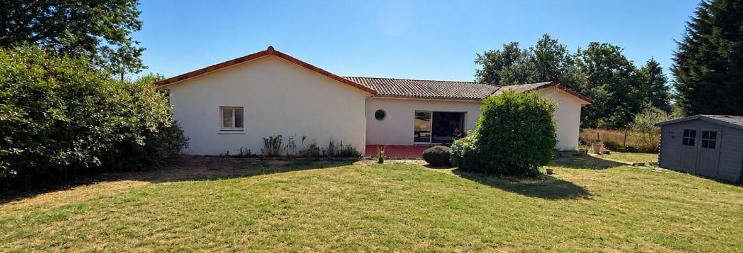 Maison 4 Pièces 160 m² à vendre à Saint-Brice-sur-Vienne (87200)