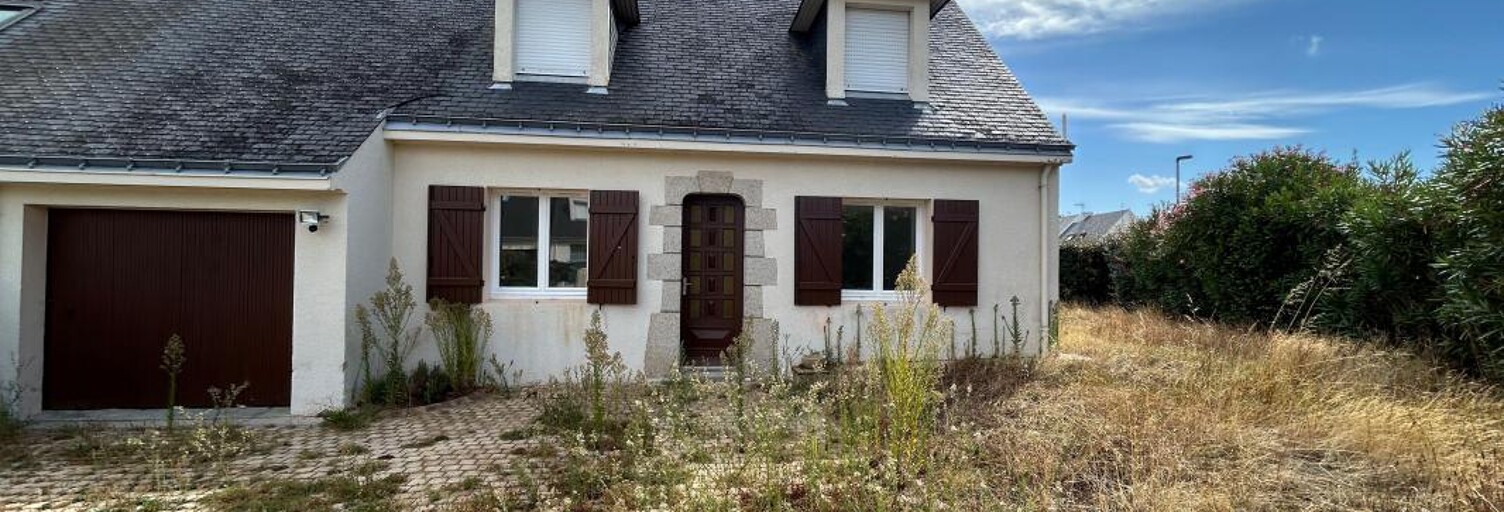 Maison 5 Pièces 143 m² à louer à Le Croisic (44490)