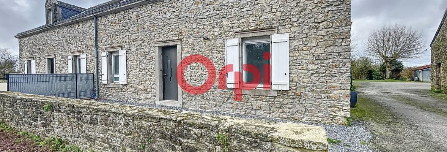 Maison 5 Pièces 106 m² à louer à Limerzel (56220)