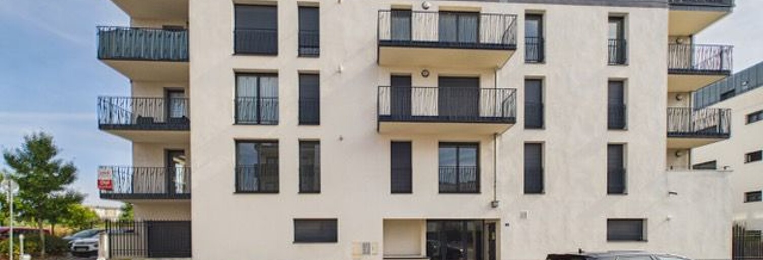 Appartement 3 Pièces 67 m² à vendre à Reims (51100)