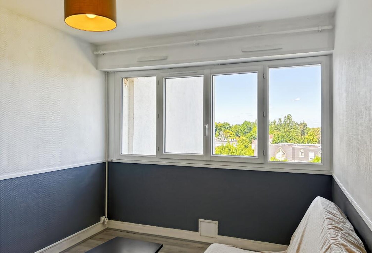 Studio meublé à louer dans Résidence Sécurisé à St Jean le Blanc — photo 1
