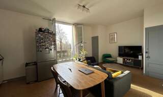 Appartement 2 Pièces 39 m² à louer à Tours (37100)