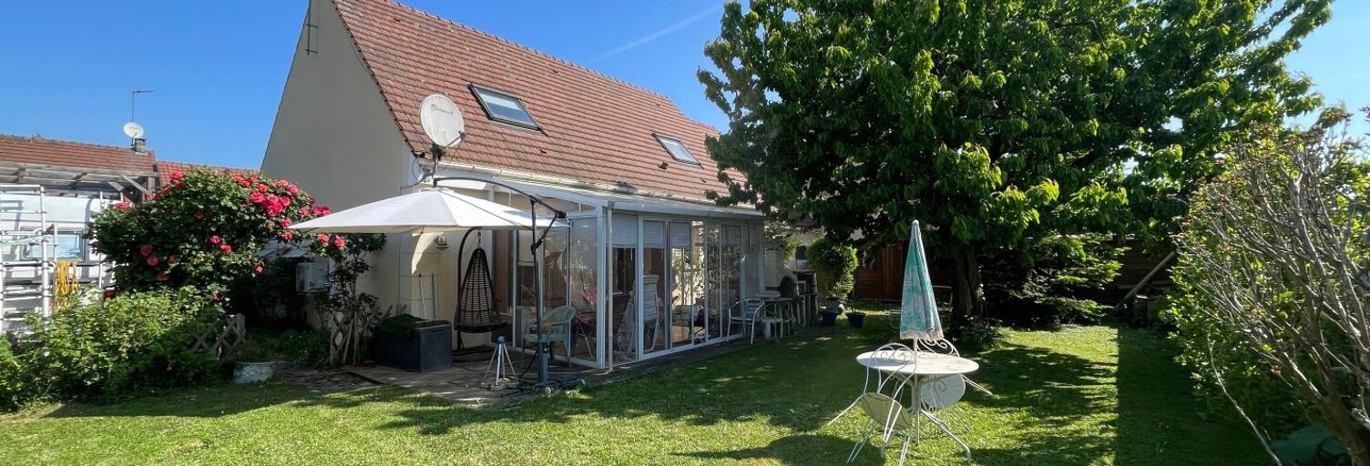 Maison 6 Pièces 125 m² à vendre à Bray-et-Lû (95710)