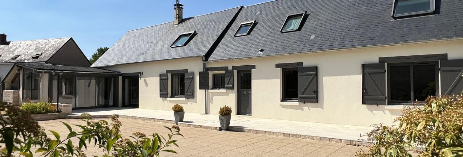 Maison 4 Pièces 156 m² à vendre à Villemaury (28200)
