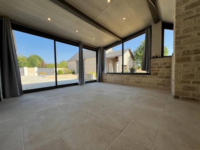   Longère de charme entièrement rénovée : Jardin gourmand, dépendance XXL et aucun travaux à prévoir ! ✨ — photo 1