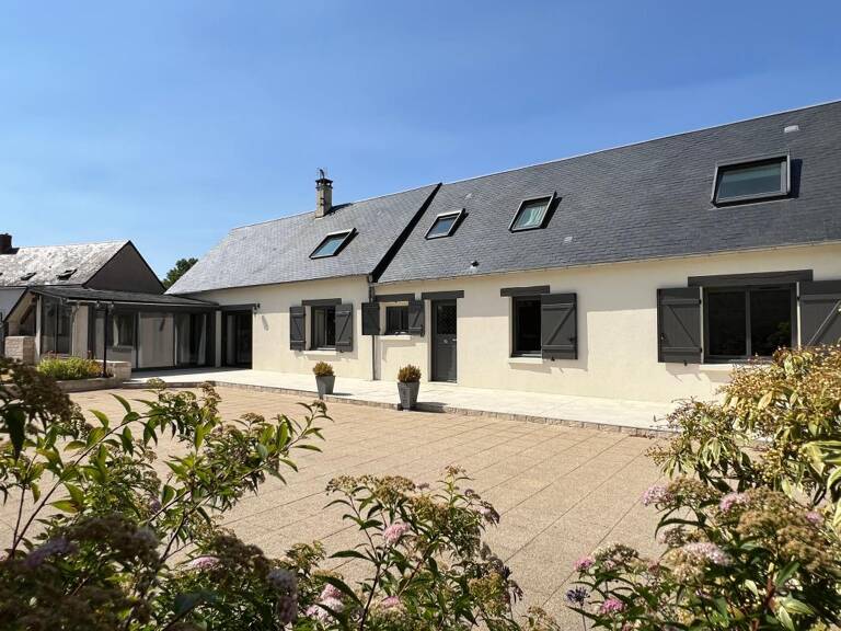 🍇 Longère de charme entièrement rénovée : Jardin gourmand, dépendance XXL et aucun travaux à prévoir ! ✨ — photo 1