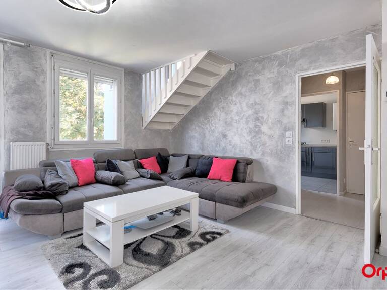 Appartement duplex 4 pièce(s) 84.45 m2 -  Reims secteur ave de Laon/Charles Arnould — photo 1