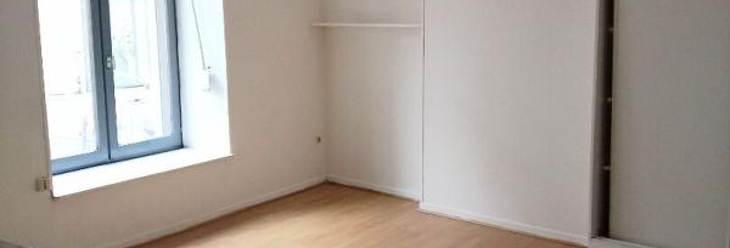 Appartement 1 Pièce 19 m² à louer à Reims (51100)