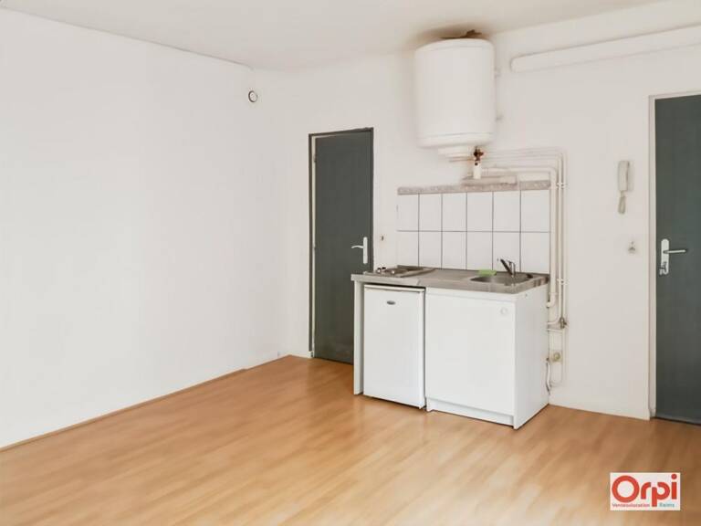 Appartement REIMS 1 pièce(s) 20 m² — photo 1