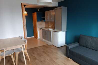 Appartement 1 pièces 635 €